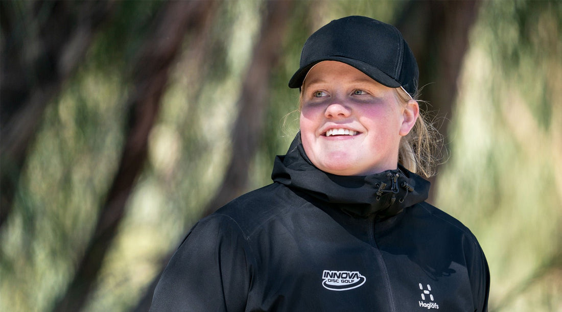 Breaking Through Mental Barriers: Eveliina Salonen's Path to World Champion - Powergrip USA