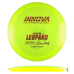 Innova Champion Leopard - Lemon - Powergrip USA