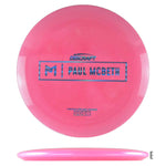 Discraft Paul McBeth Malita Prototype - Hot Pink - Powergrip USA