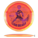 Discmania Horizon C - Line Cloud Breaker - Gannon Buhr Signature Series - Orange / Yellow - Powergrip USA
