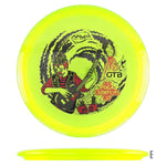 Prism Proton Soft Pyro - Champions Cup Edition - Fluorescent Yellow / Fluorescent Yellow - Powergrip USA