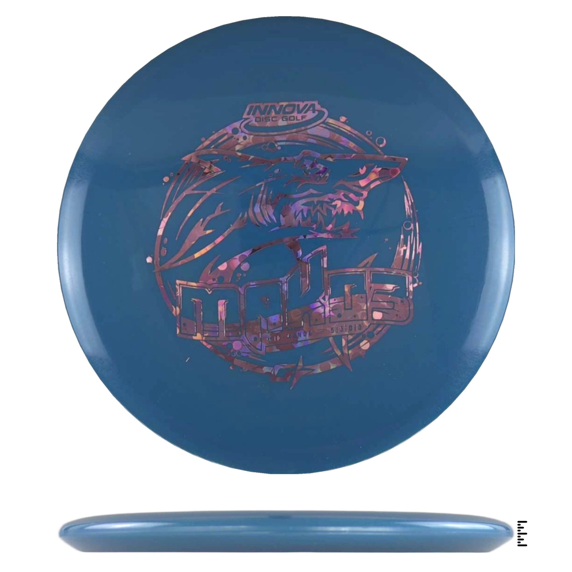 Innova GStar Mako3 - Petrol - Powergrip USA
