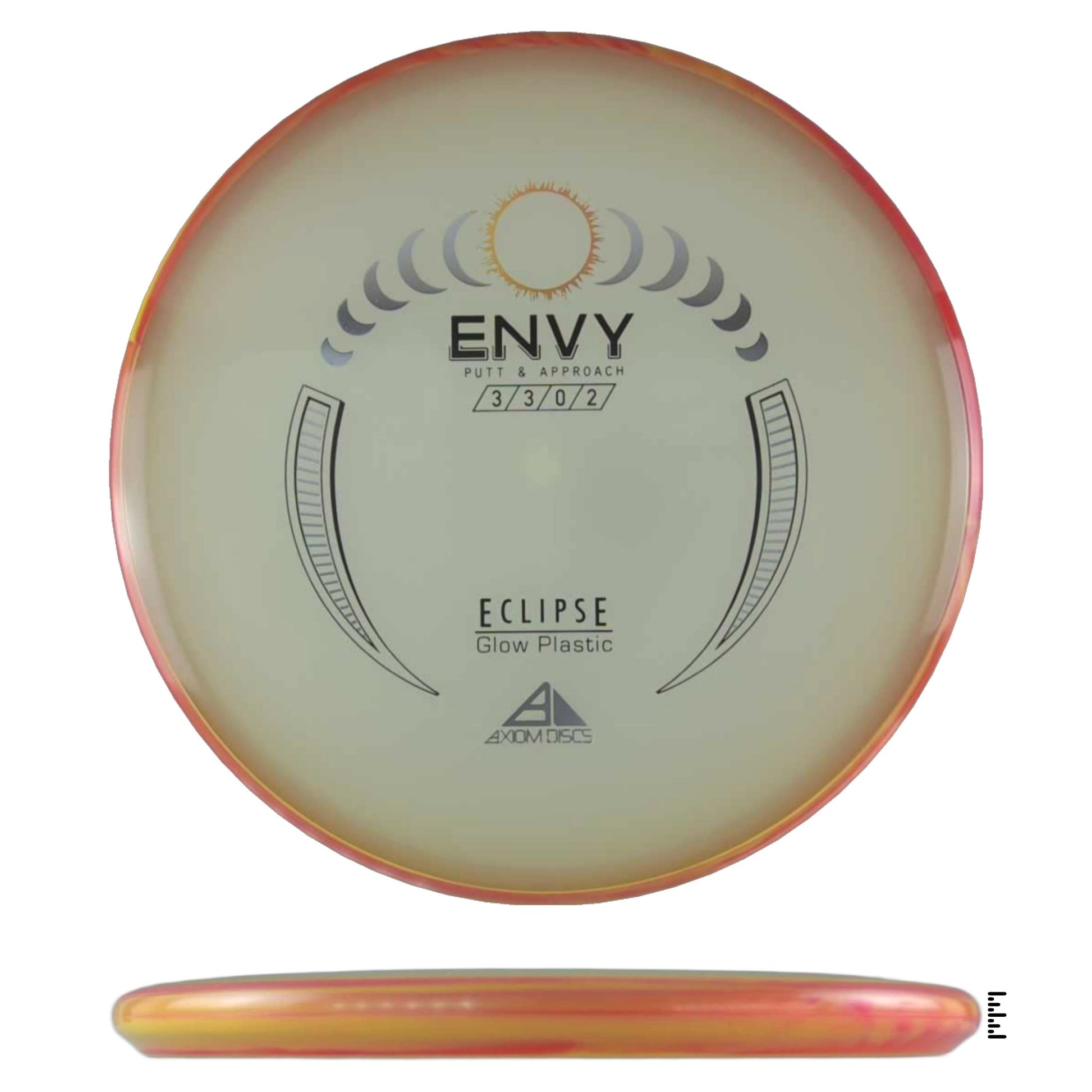 Axiom Discs Eclipse Envy - Unique - Powergrip USA