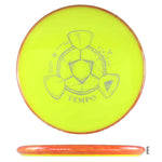 Axiom Discs Neutron Tempo - Fluorescent Yellow / Dark Orange - Powergrip USA