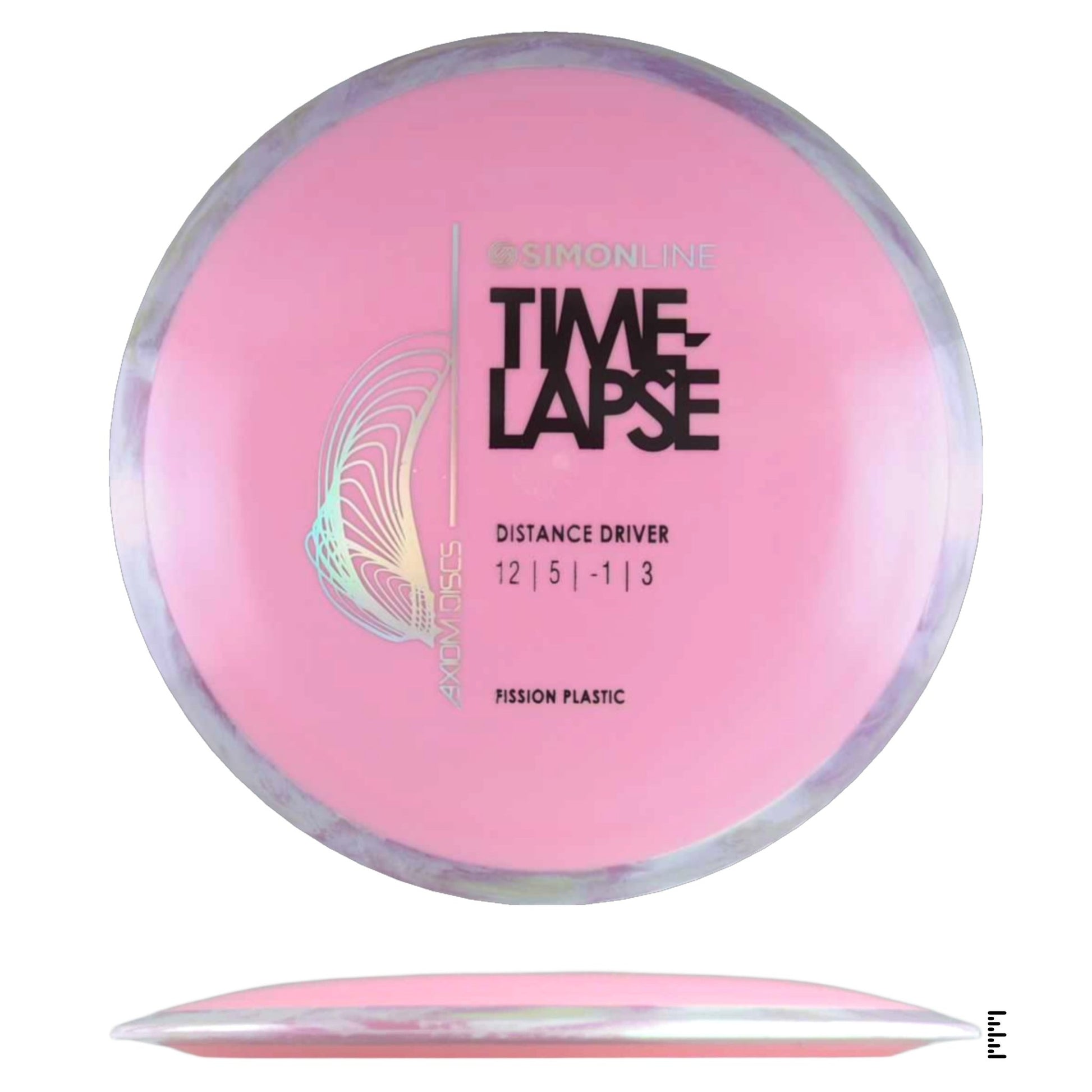 Fission Time - Lapse - Unique - Powergrip USA