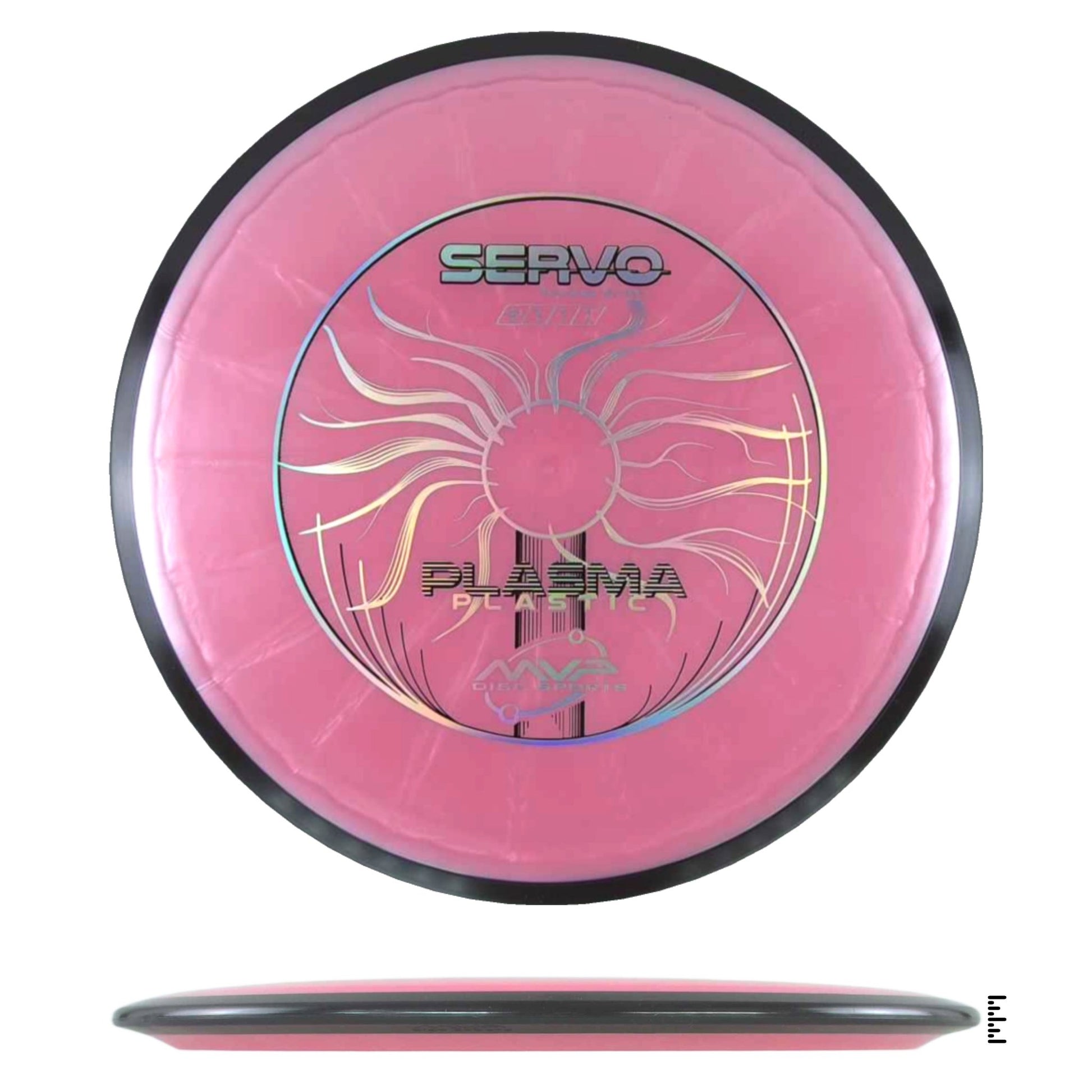 Plasma Servo - Pink - Powergrip USA