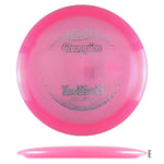 Innova Champion TeeBird3 - Hot Pink - Powergrip USA