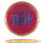 Innova Halo Rollo - Red / Lemon - Powergrip USA