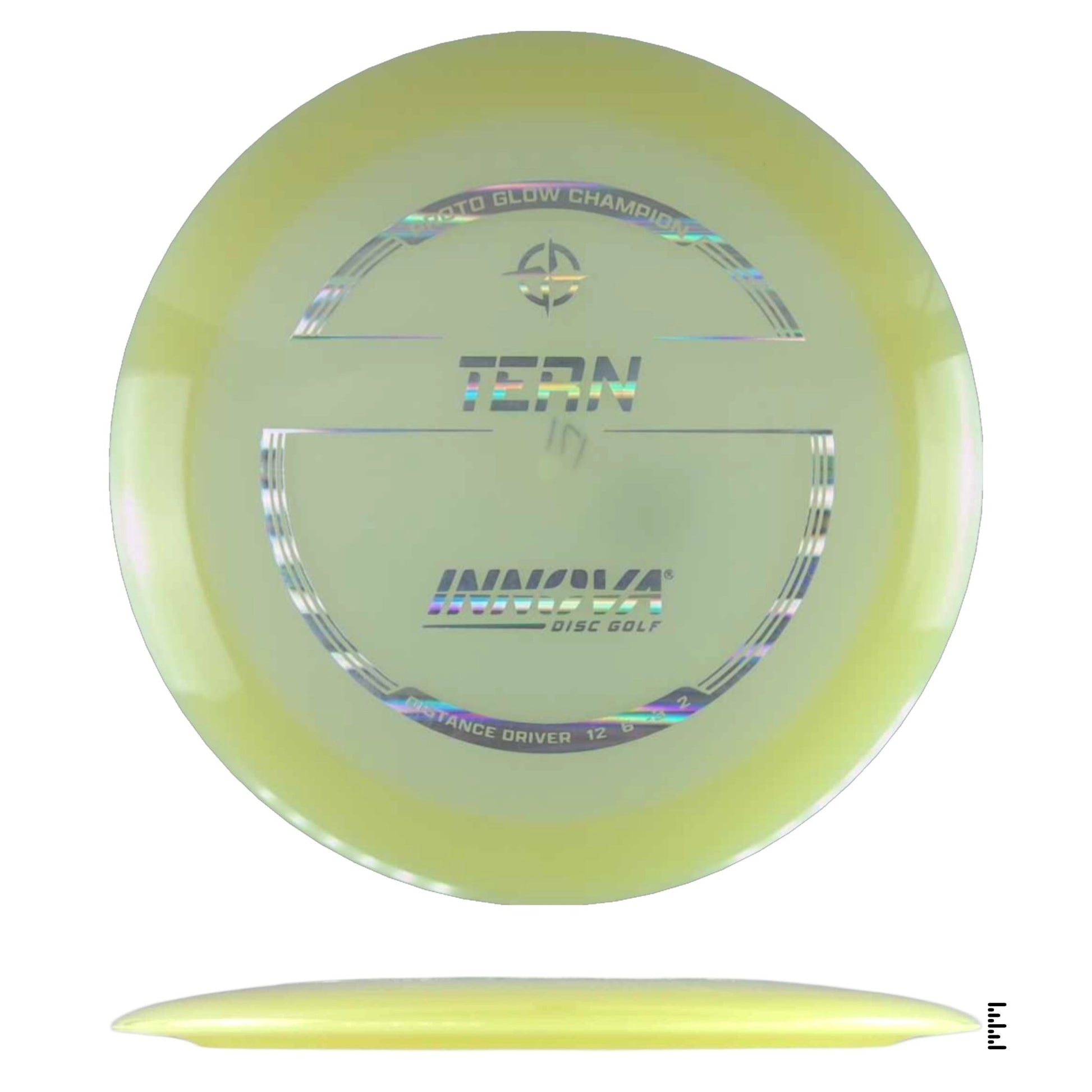 Innova Proto Glow Champion Tern - Glow - Powergrip USA