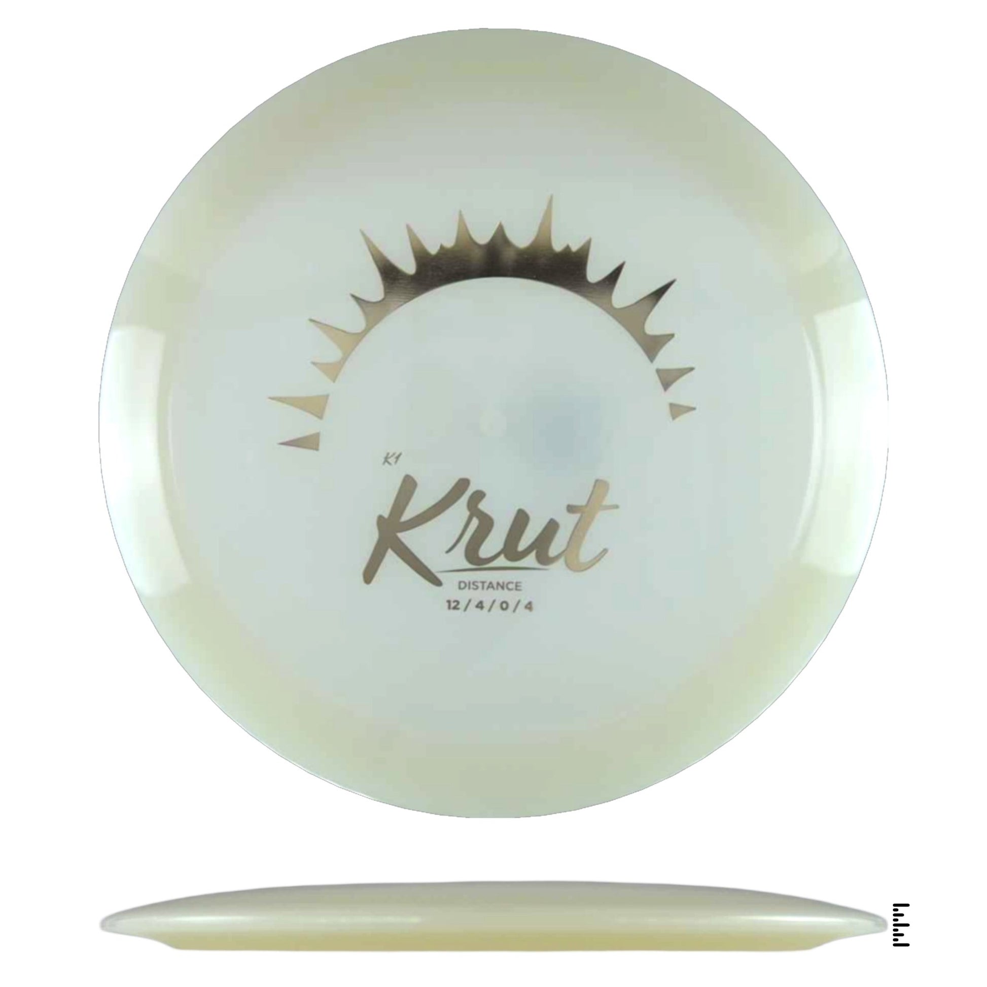 Kastaplast K1 Glow Krut - Glow - Powergrip USA