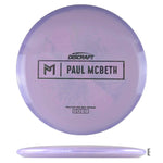 Discraft Paul McBeth Malita Prototype - Periwinkle - Powergrip USA