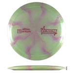 Discraft Titanium Venom - Unique - Powergrip USA