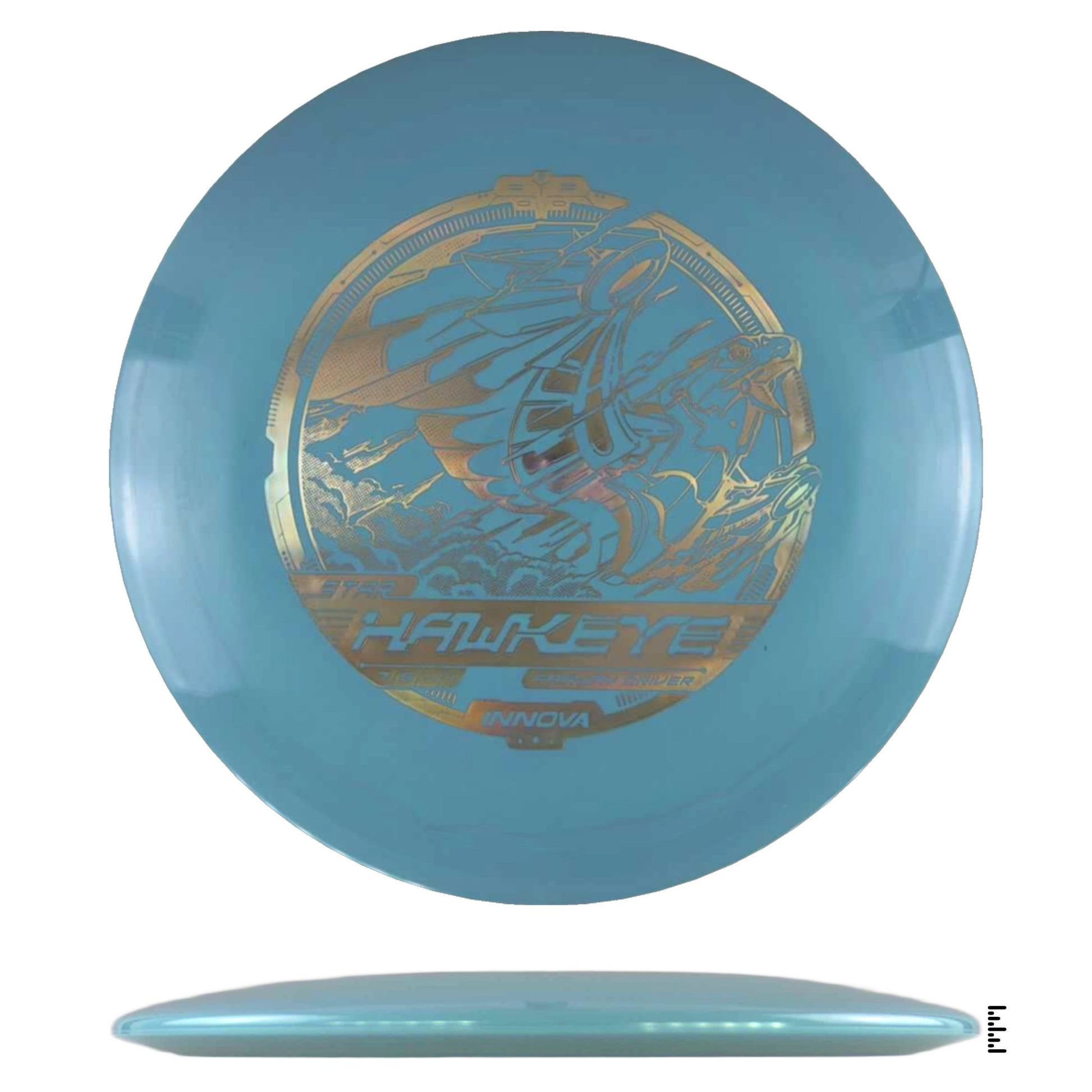Innova Star Hawkeye - Unique - Powergrip USA