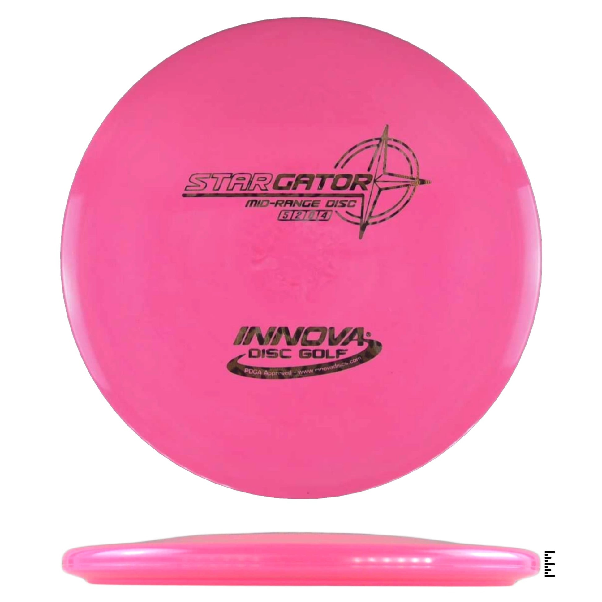 Innova Star Gator - Pink - Powergrip USA