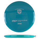 Discmania S - Line MD4 - Turquoise - Powergrip USA