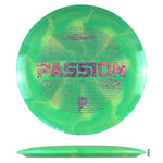 Discraft ESP Swirl Passion Paige Pierce - Green - Powergrip USA