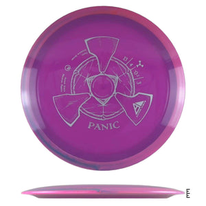 Neutron Panic - Plum / Pink - Powergrip USA