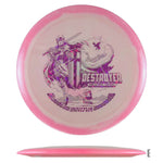 Proto Glow Halo Star Destroyer 2025 Henna Blomroos Tour Series - White / Yellow - Powergrip USA