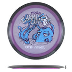 Particle Glow Proton Wave - Champions Cup Edition - Violet - Powergrip USA