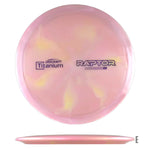 Discraft Titanium Raptor - Light Pink - Powergrip USA