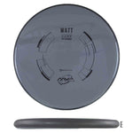 MVP Disc Sports Neutron Watt - Gray - Powergrip USA