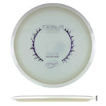 MVP Disc Sports Eclipse Color Glow Tesla - Violet - Powergrip USA