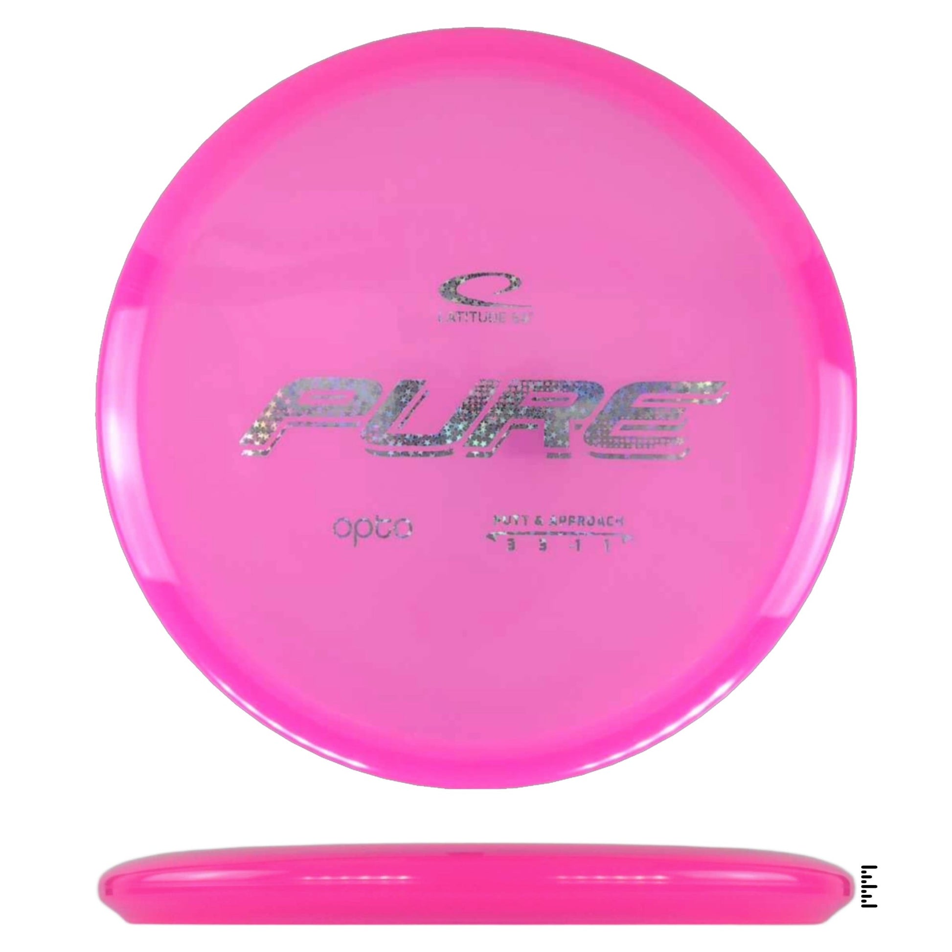 Opto Pure - Pink - Powergrip USA