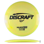 Discraft ESP Nuke SS - Yellow - Powergrip USA