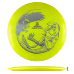 Discraft Big Z Raptor - Fluorescent Yellow - Powergrip USA