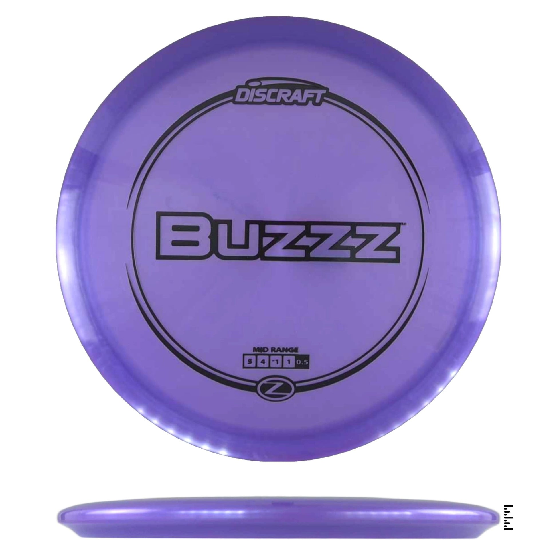 Discraft Z Line Buzzz - Purple - Powergrip USA