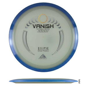 Axiom Discs Eclipse Vanish - Blue - Powergrip USA