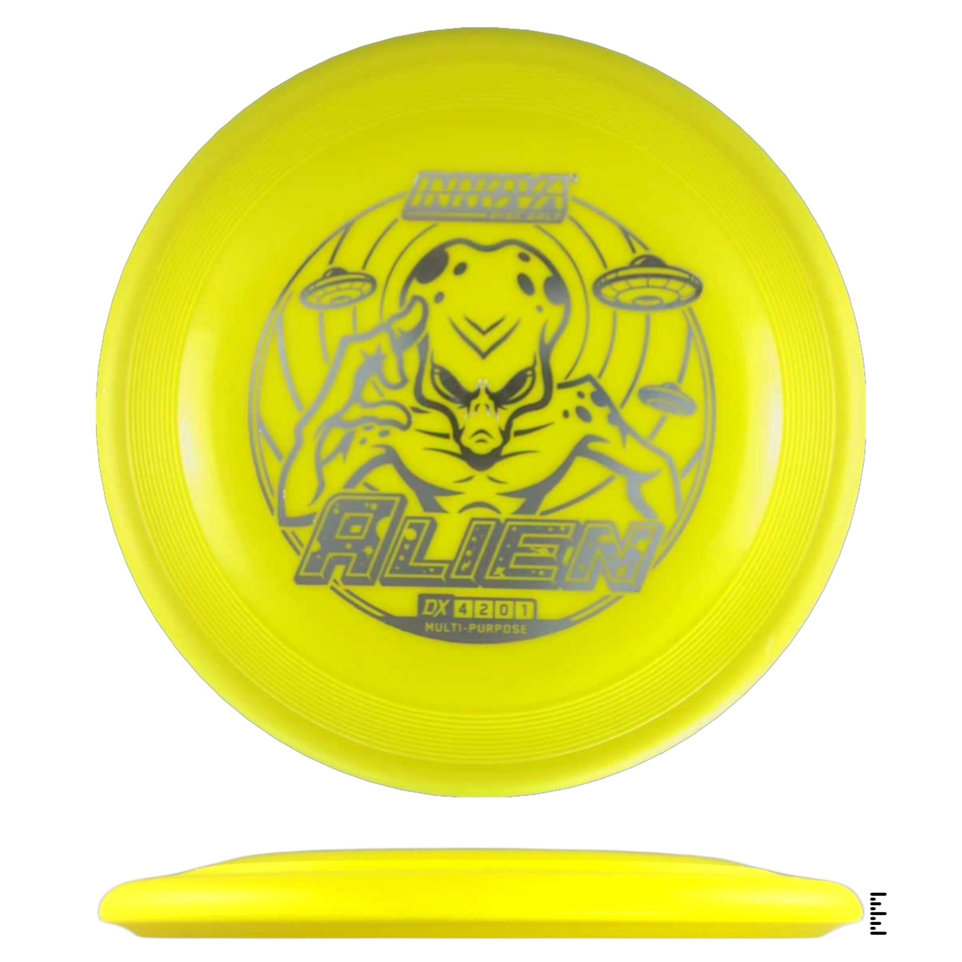 Innova DX Alien - Lemon - Powergrip USA