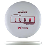 Discraft Putter Line Soft Luna - White - Powergrip USA