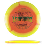 Innova Halo Leopard3 - Orange / Yellow - Powergrip USA