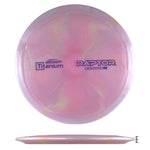 Discraft Titanium Raptor - Unique - Powergrip USA