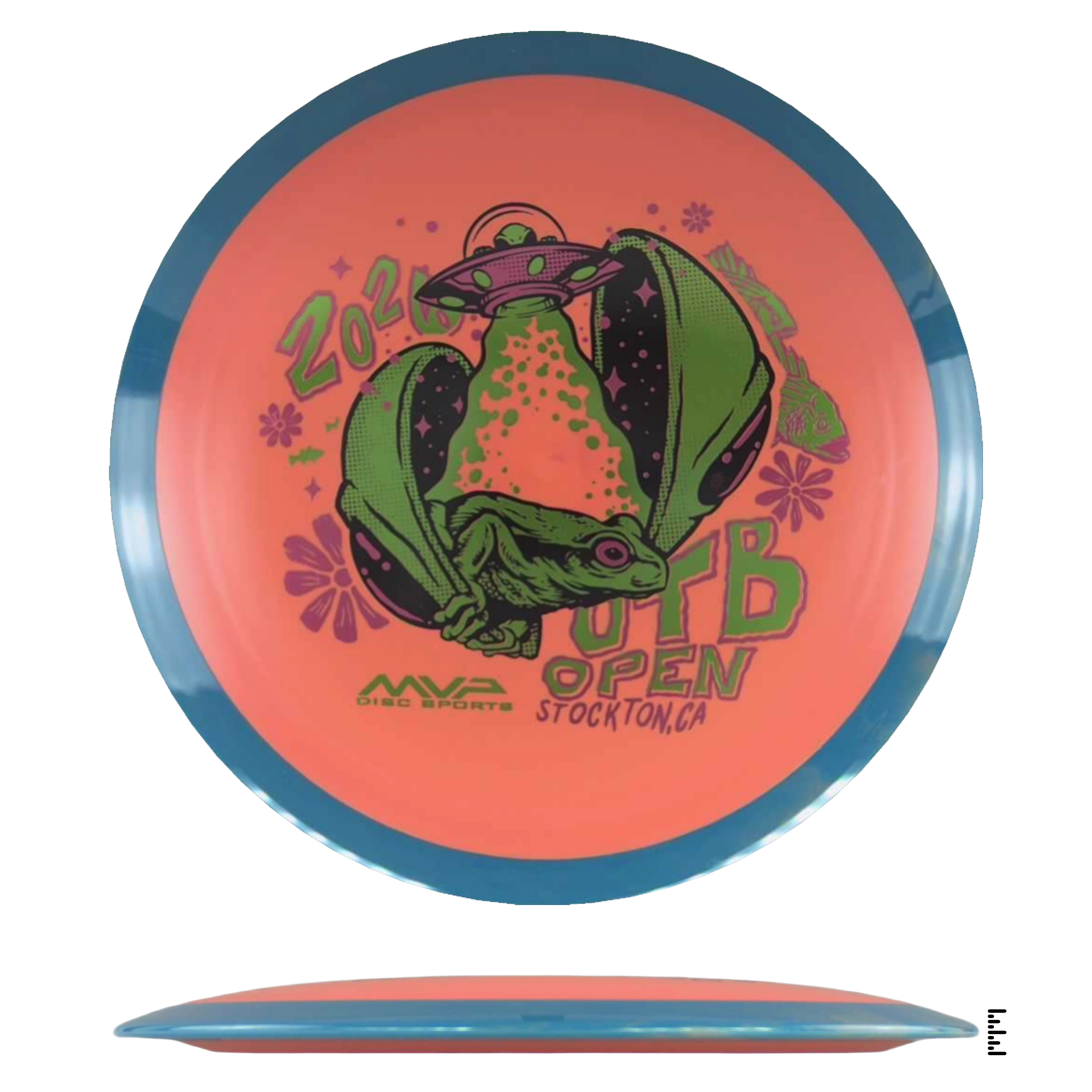 Axiom Discs Fission Delirium - 2026 OTB Open