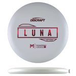 Discraft Putter Line Soft Luna - White - Powergrip USA