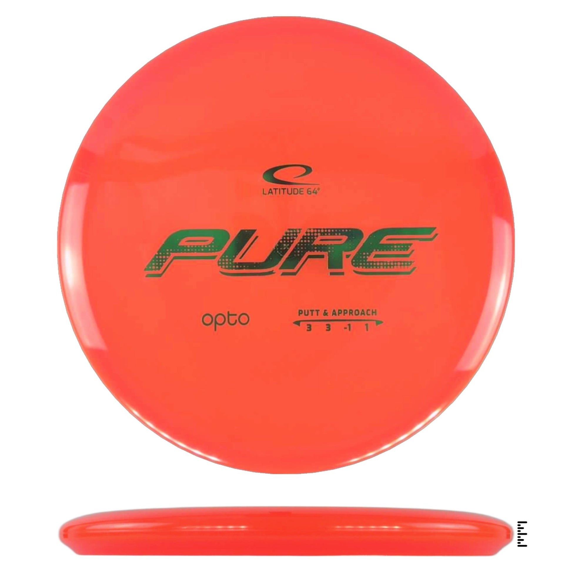Opto Pure - Pink - Powergrip USA