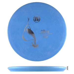 Kastaplast K3 Järn - Blue - Powergrip USA