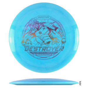 Star Destroyer 2025 Philo Brathwaite Tour Series - Sky Blue - Powergrip USA