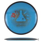 MVP Disc Sports Neutron Trail Factory Misprint - Sky Blue - Powergrip USA