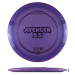 Discraft Z Line Avenger SS - Violet - Powergrip USA