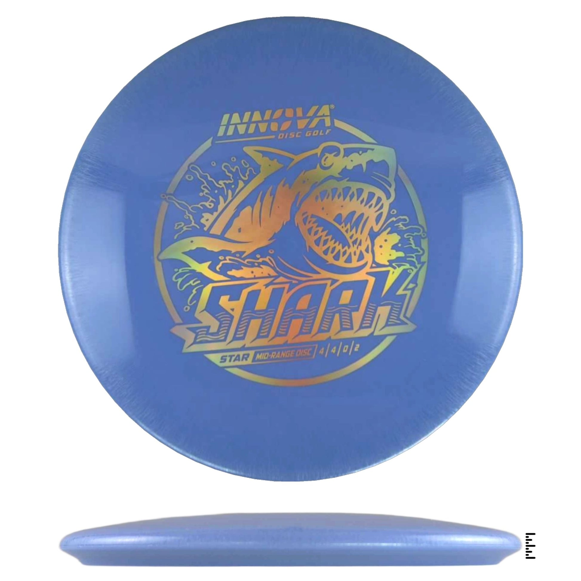 Innova Star Shark - Periwinkle - Powergrip USA