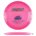 Innova Champion Eagle - Hot Pink - Powergrip USA