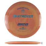 Innova Swirled Star Destroyer Ohn Scoggins Signature Edition - Orange - Powergrip USA