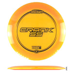 Discraft Z Line Crank SS - Orange - Powergrip USA