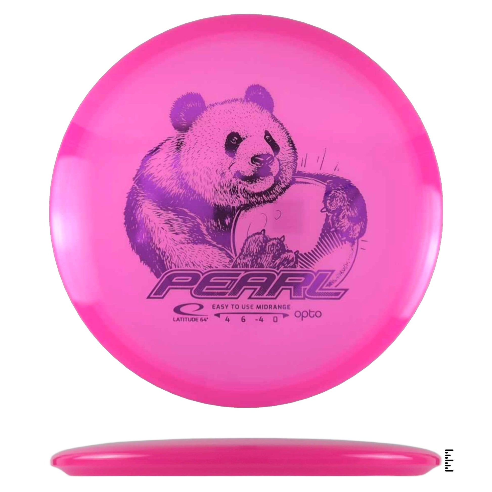 Opto Pearl - Pink - Powergrip USA
