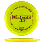 Discraft Z Line Buzzz SS - Yellow - Powergrip USA