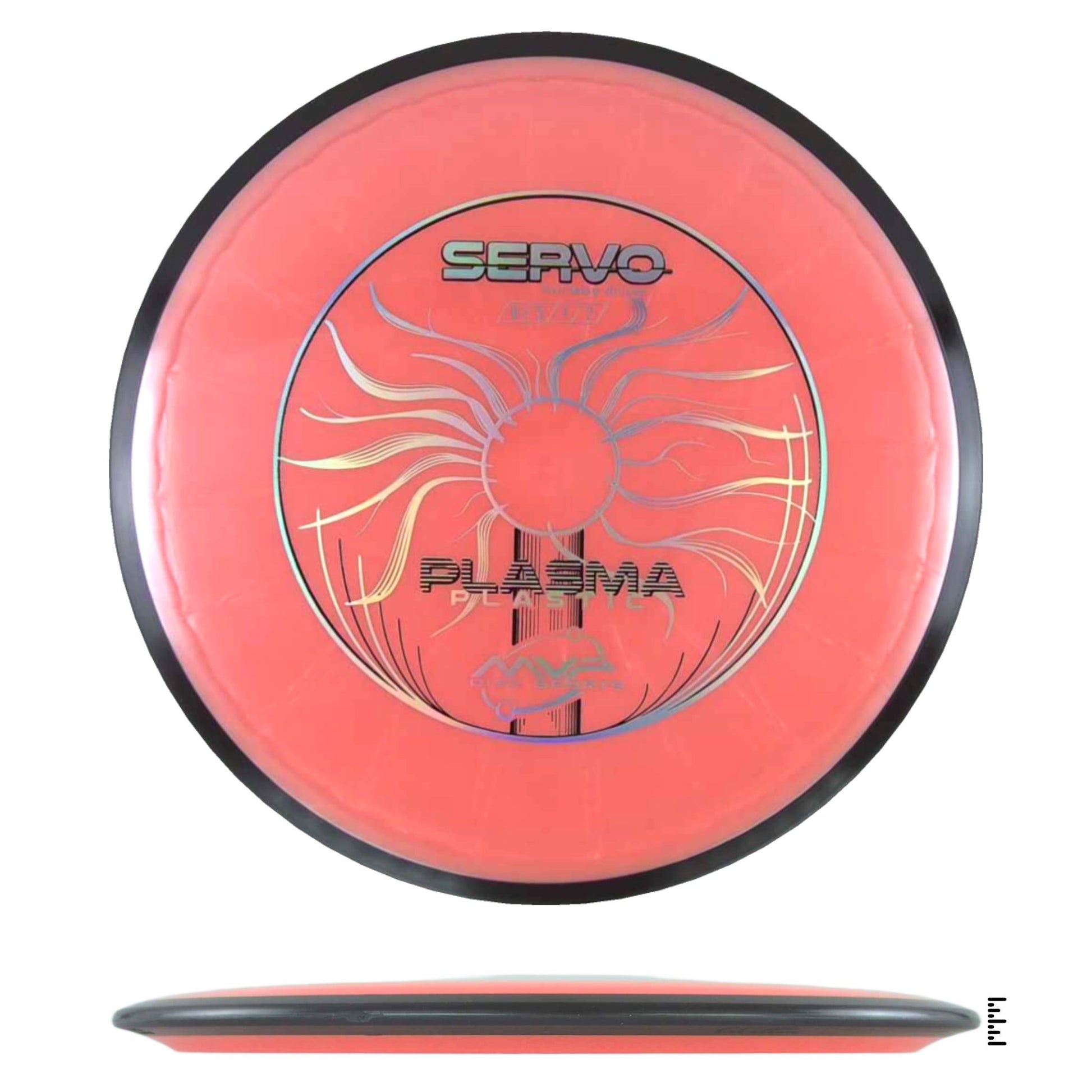 Plasma Servo - Peach - Powergrip USA