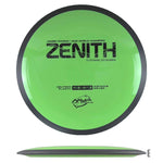 MVP Disc Sports Neutron Zenith - Light Green - Powergrip USA